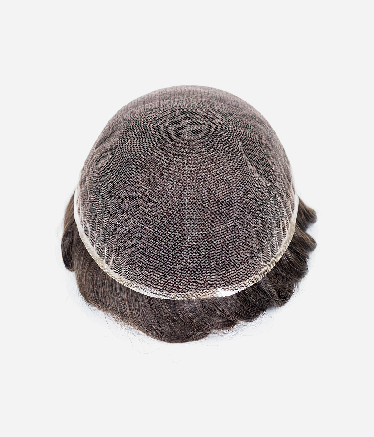 French Lace- 8"x10" Lace Hair System For Men | Best for Summer