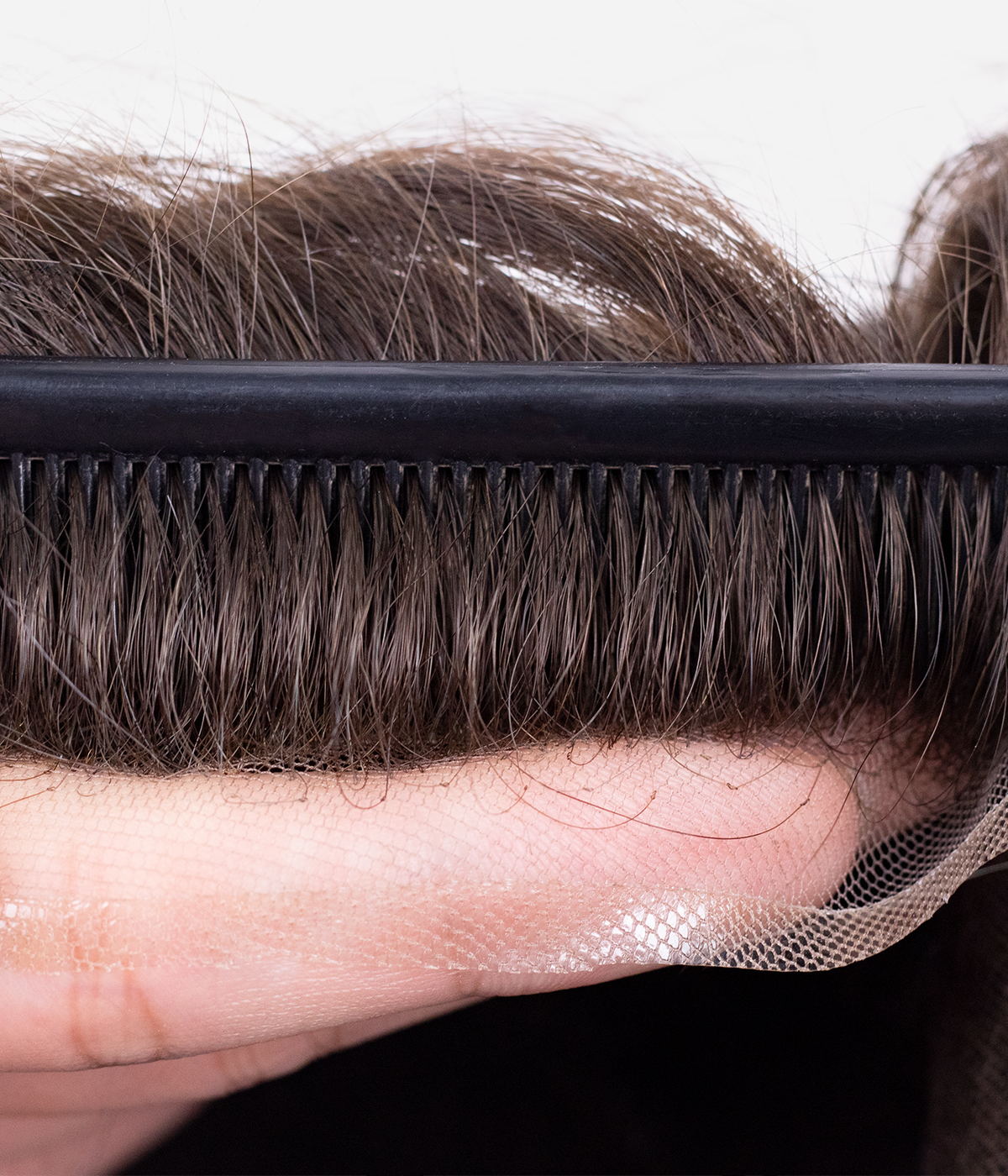 Versalite- 8"x10" Lace Hair System For Men