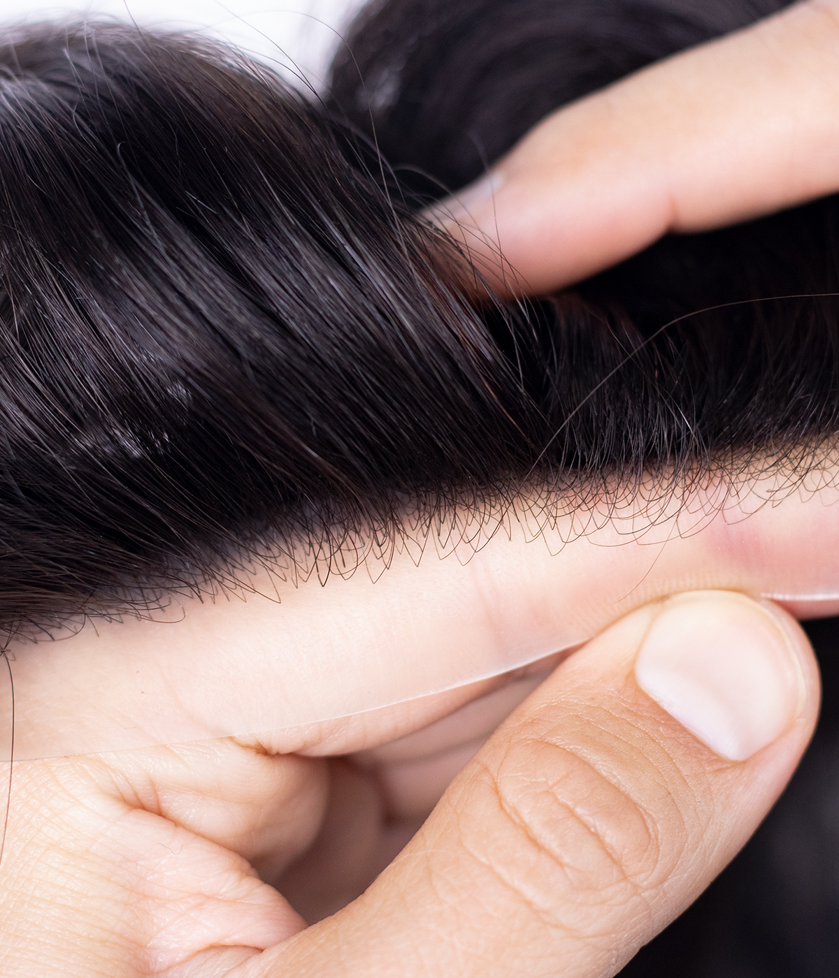 Australia- 8"x10" Lace Hair System For Men