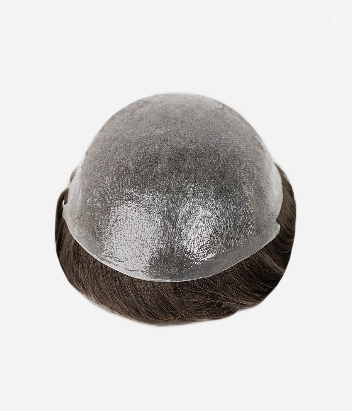CNG (Vloop) - 8''x10'' Super Thin Skin Hair System For Men (0.04-0.06mm) | Dull Finish and Popular