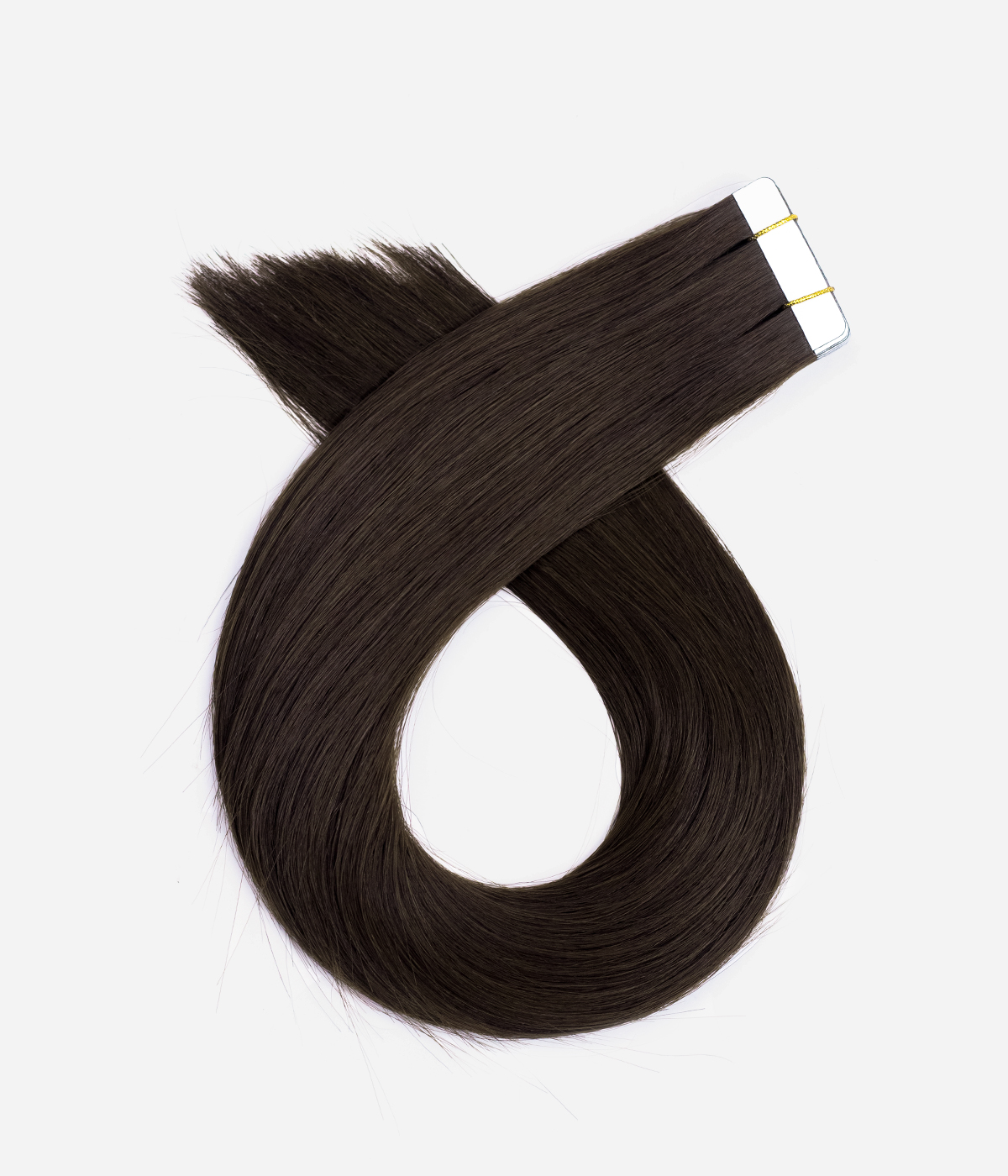 Delux Tape-in 100% Virgin Remy Human Hair Extensions for Pro 100g