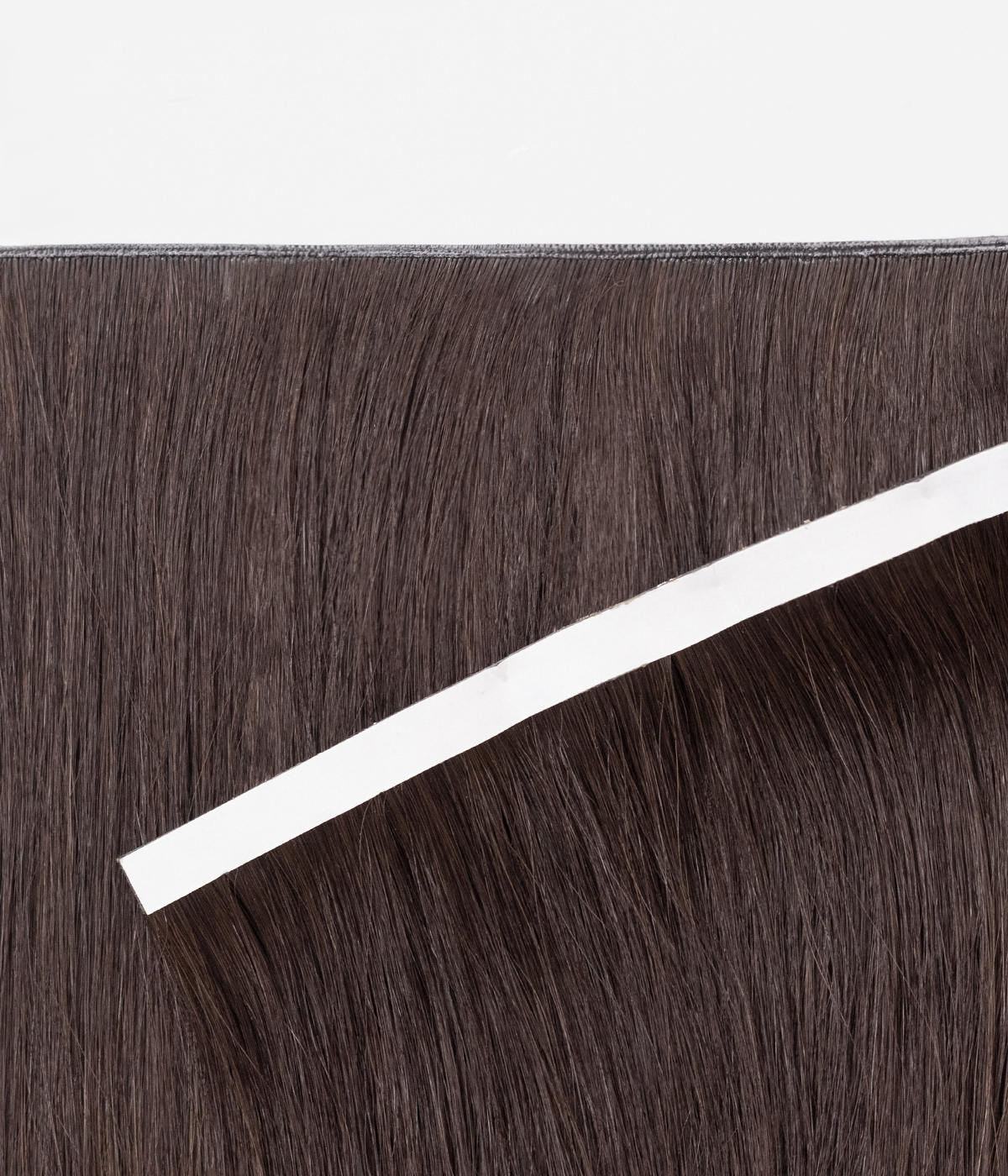 Delux Invisible Genius Tape Weft |100% Virgin Remy Human Hair Extensions for Pro 100g