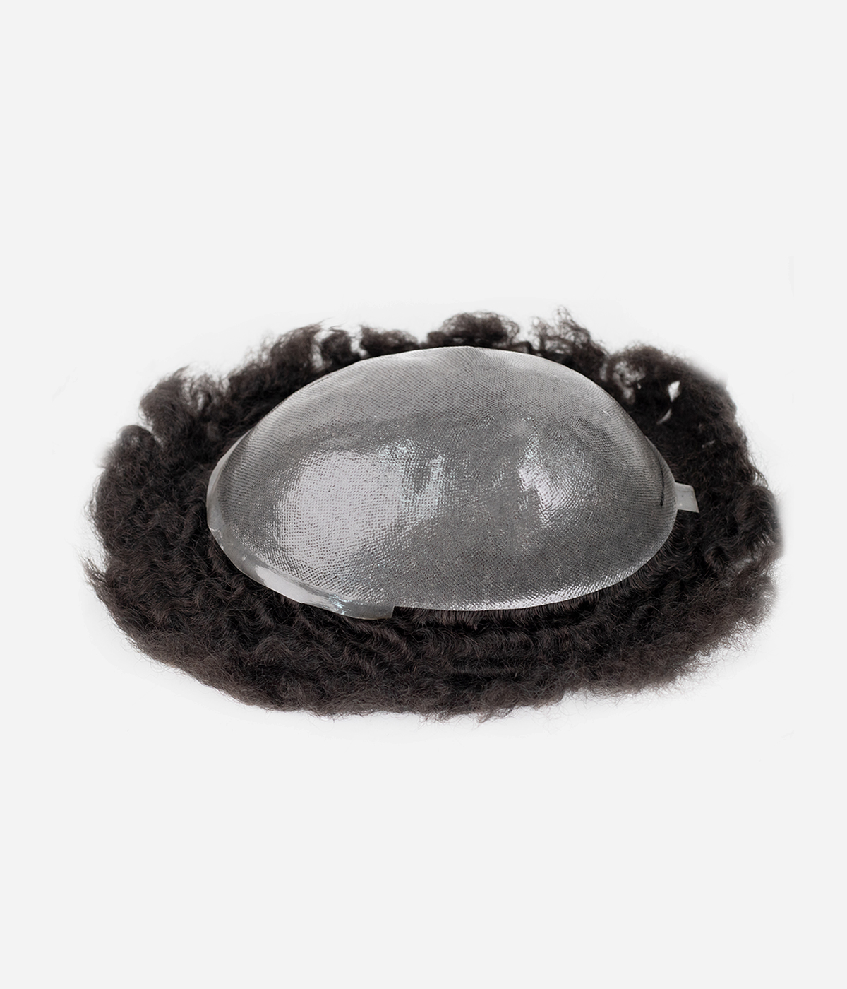 AFRO French Lace- 8"x10" Lace Hair System For Men | Best for Summer