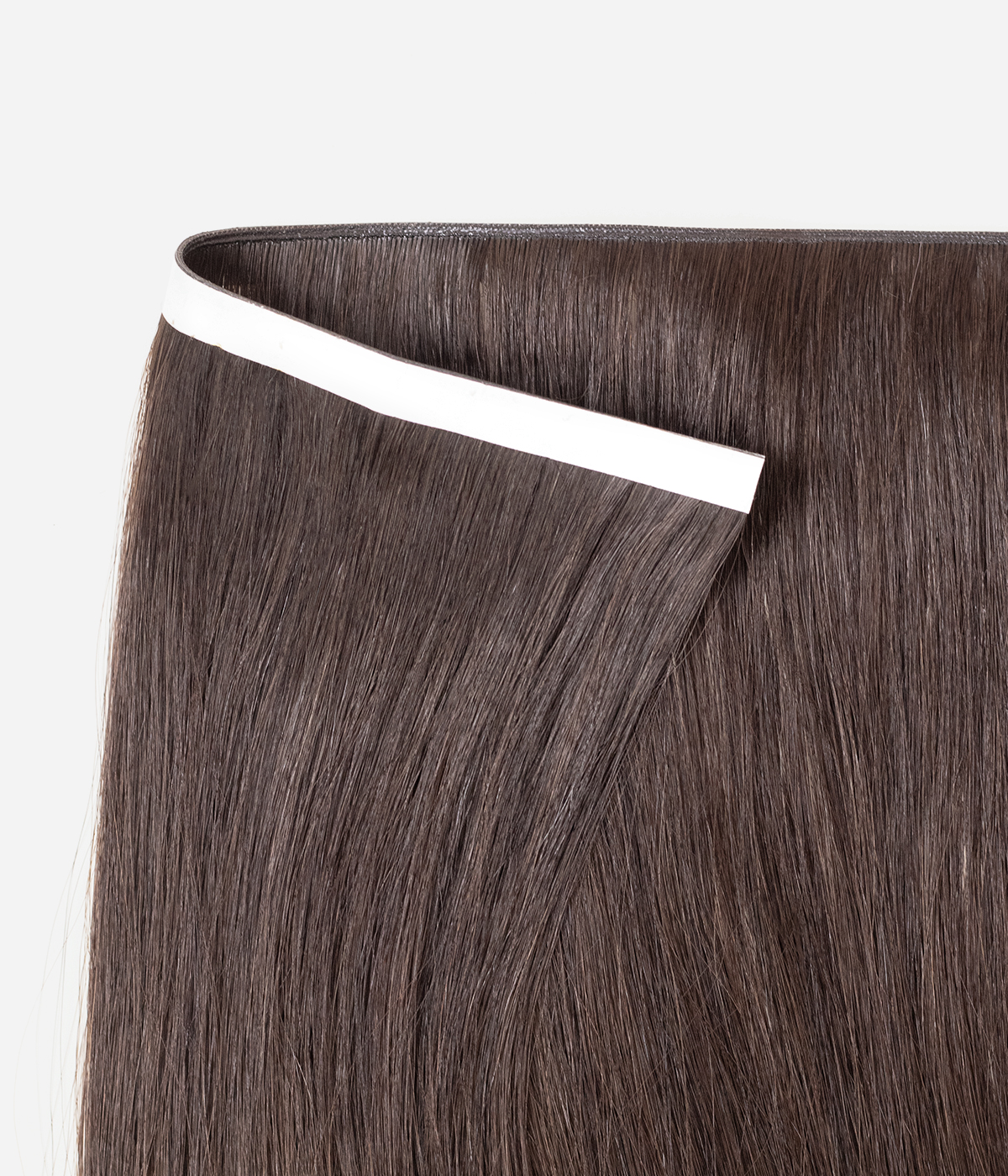 Delux Invisible Genius Tape Weft |100% Virgin Remy Human Hair Extensions for Pro 100g