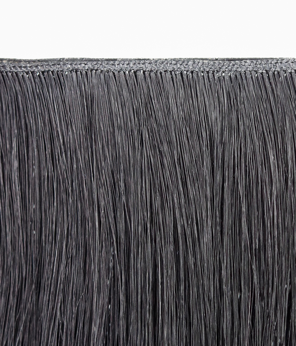 Delux European Genius Weft 100% Virgin Remy Human Hair Extensions for Pro 100g