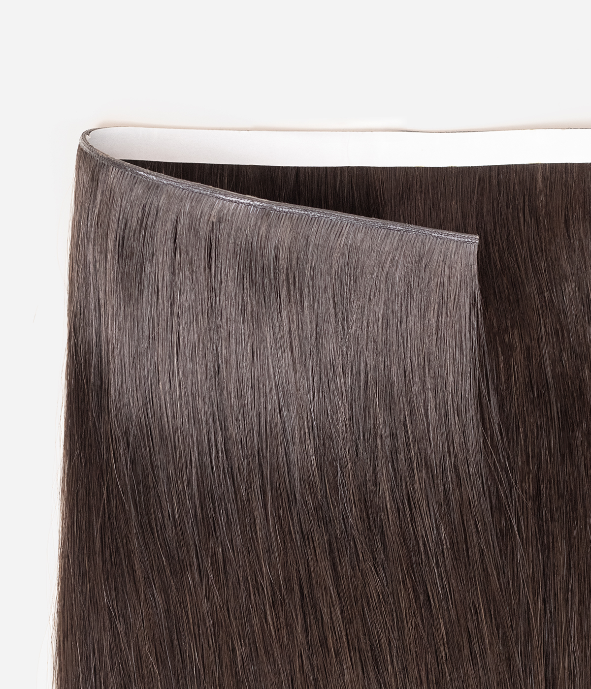 Delux Invisible Genius Tape Weft |100% Virgin Remy Human Hair Extensions for Pro 100g