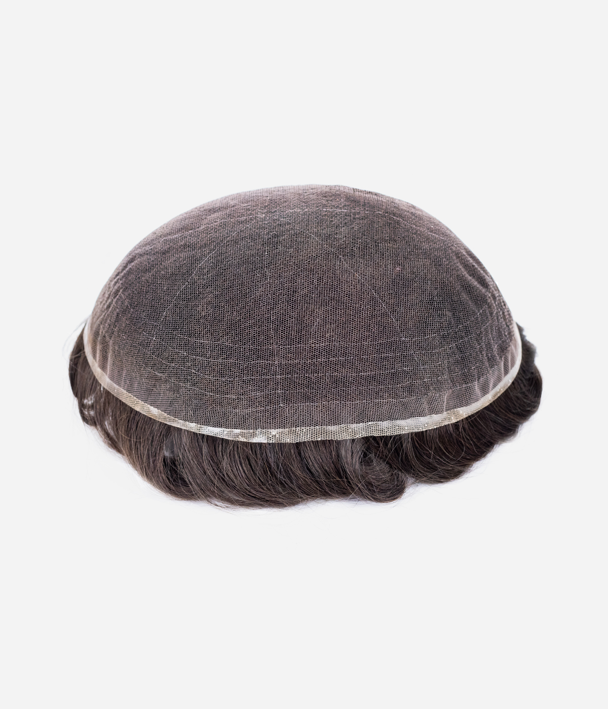 French Lace- 8"x10" Lace Hair System For Men | Best for Summer