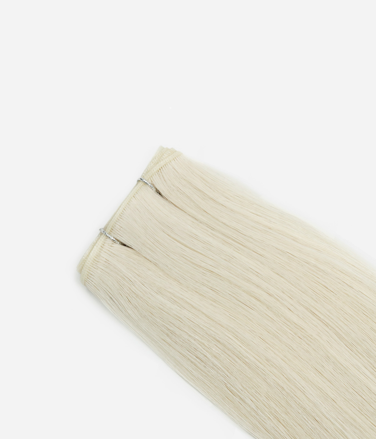 Delux Genius Weft 100% Virgin Remy Human Hair Extensions for Pro 100g