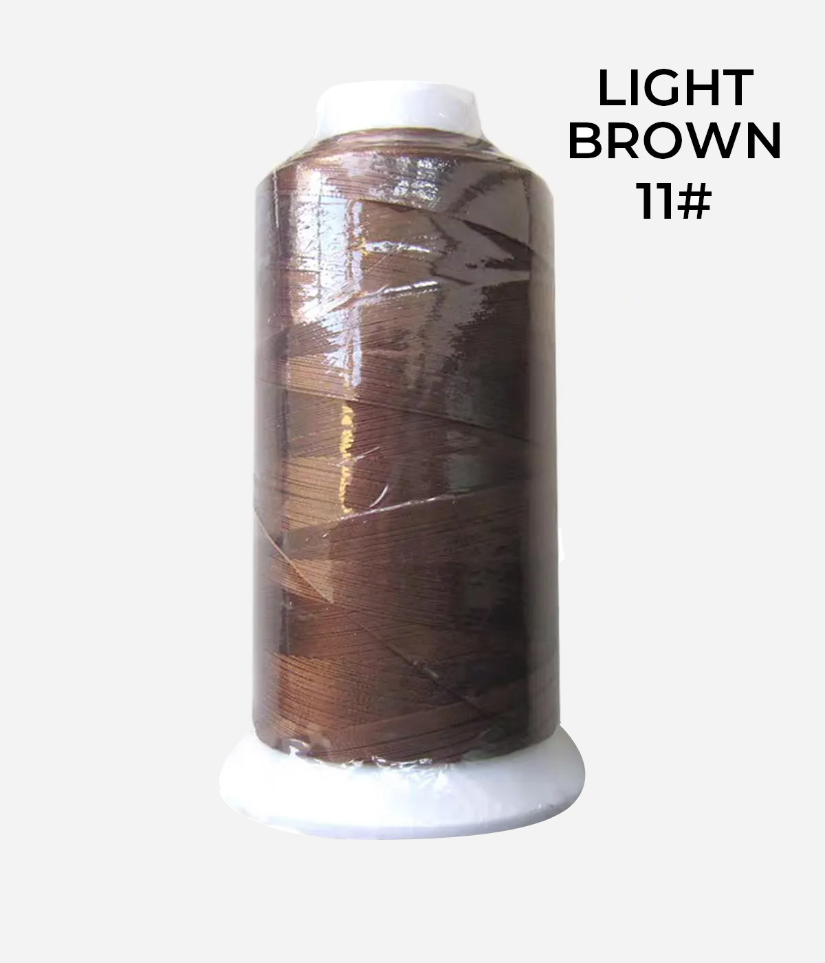 Best Quality Nylon Thread for Weft Hair Extensions