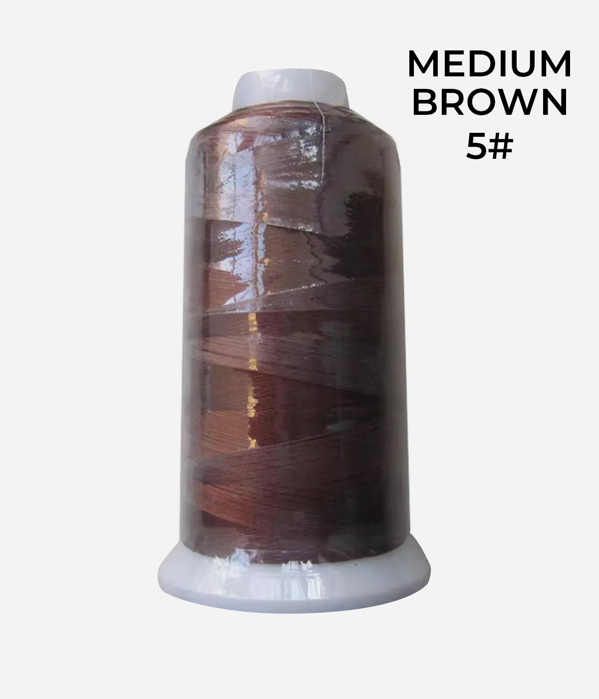 Best Quality Nylon Thread for Weft Hair Extensions