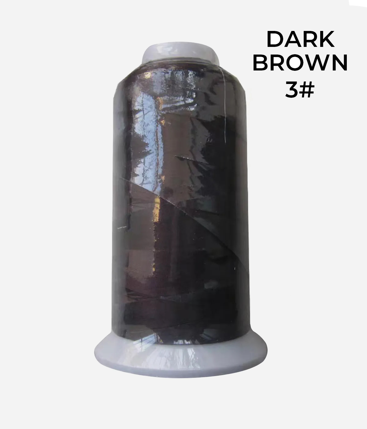 Best Quality Nylon Thread for Weft Hair Extensions