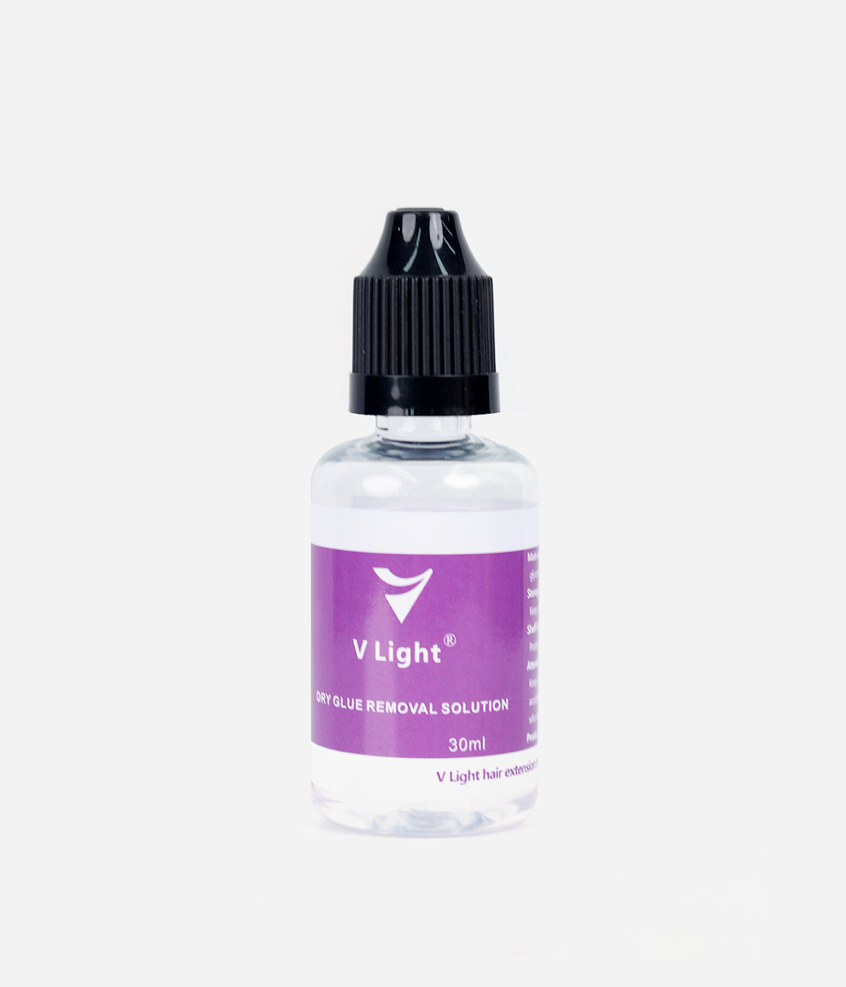 V-Light Hair Extension Glue Solvent