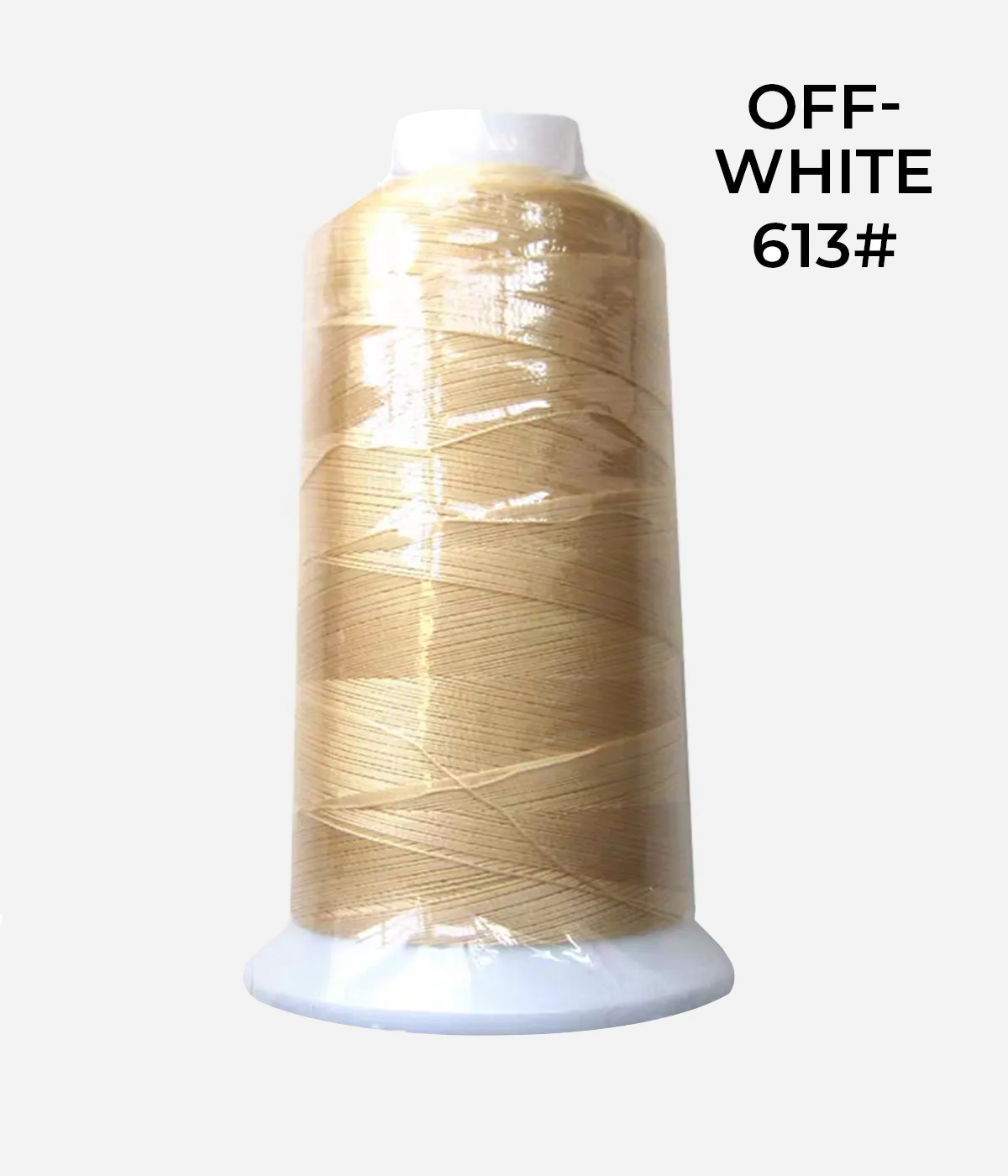 Best Quality Nylon Thread for Weft Hair Extensions