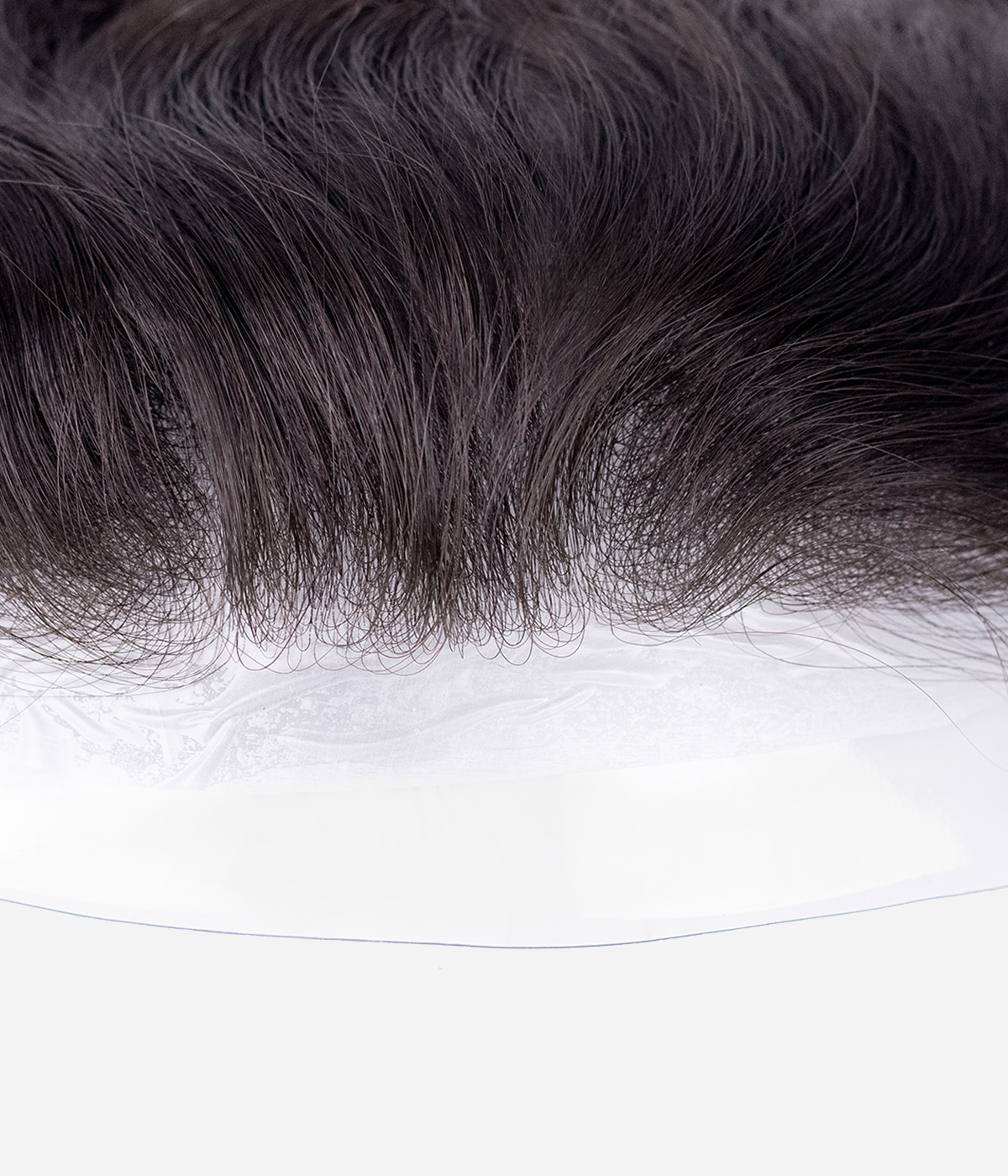 Anti-Micro Men's Frontal-1.6"x7" | Cover Male Receding Hairline