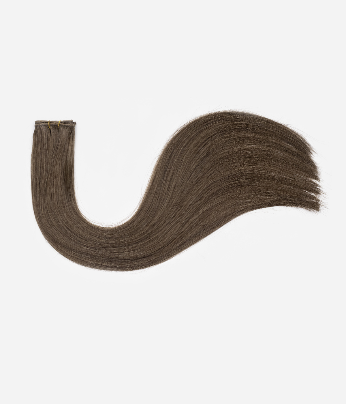 Delux Twin Tabs - Invisible Butterfly Genius Weft 100% Virgin Human Hair Extensions for Pro 100g