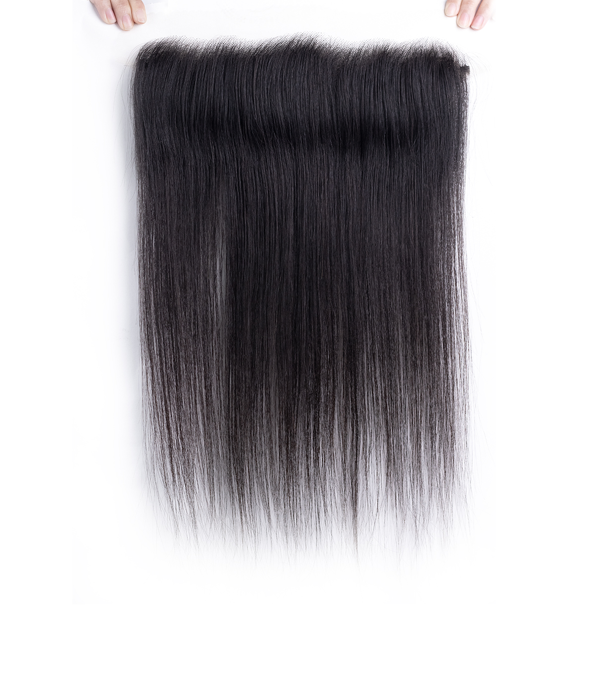 2” X 12” Hairline Topper - Full HD Lace - Natural Looking for Thinning Hairline