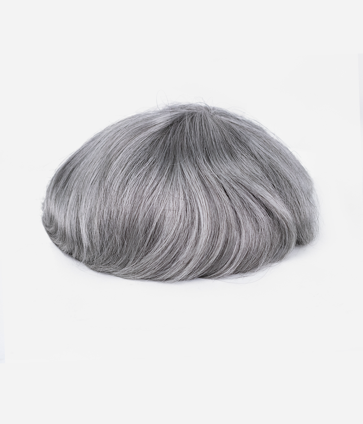 PRACTICE MEN HAIR SYSTEMS - Swiss Lace- 8"x10" Lace Hair System For Men | For Active Lifestyle