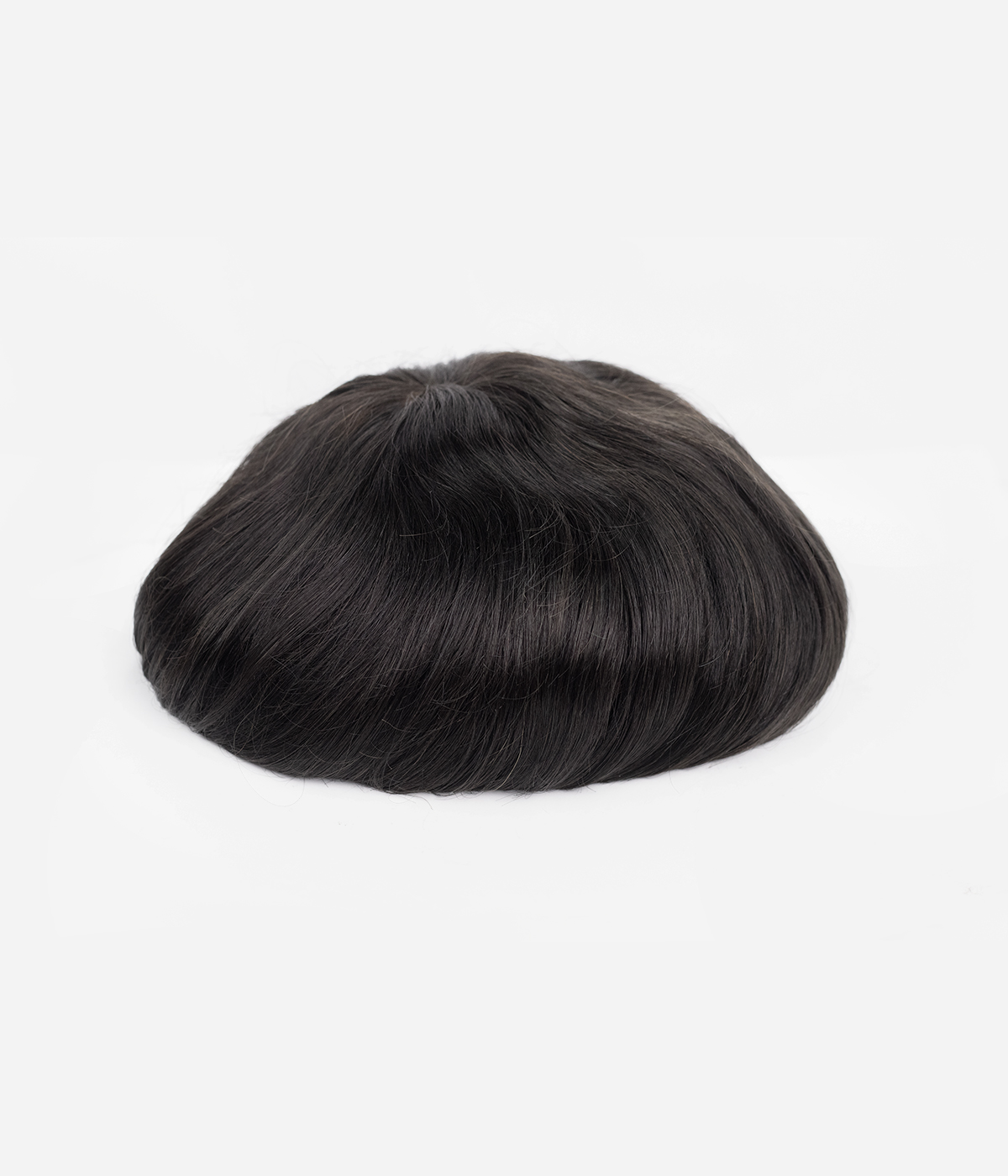 PRACTICE MEN HAIR SYSTEMS - Hollywood- 8"x10" Lace Hair System For Men | Soft and Durable