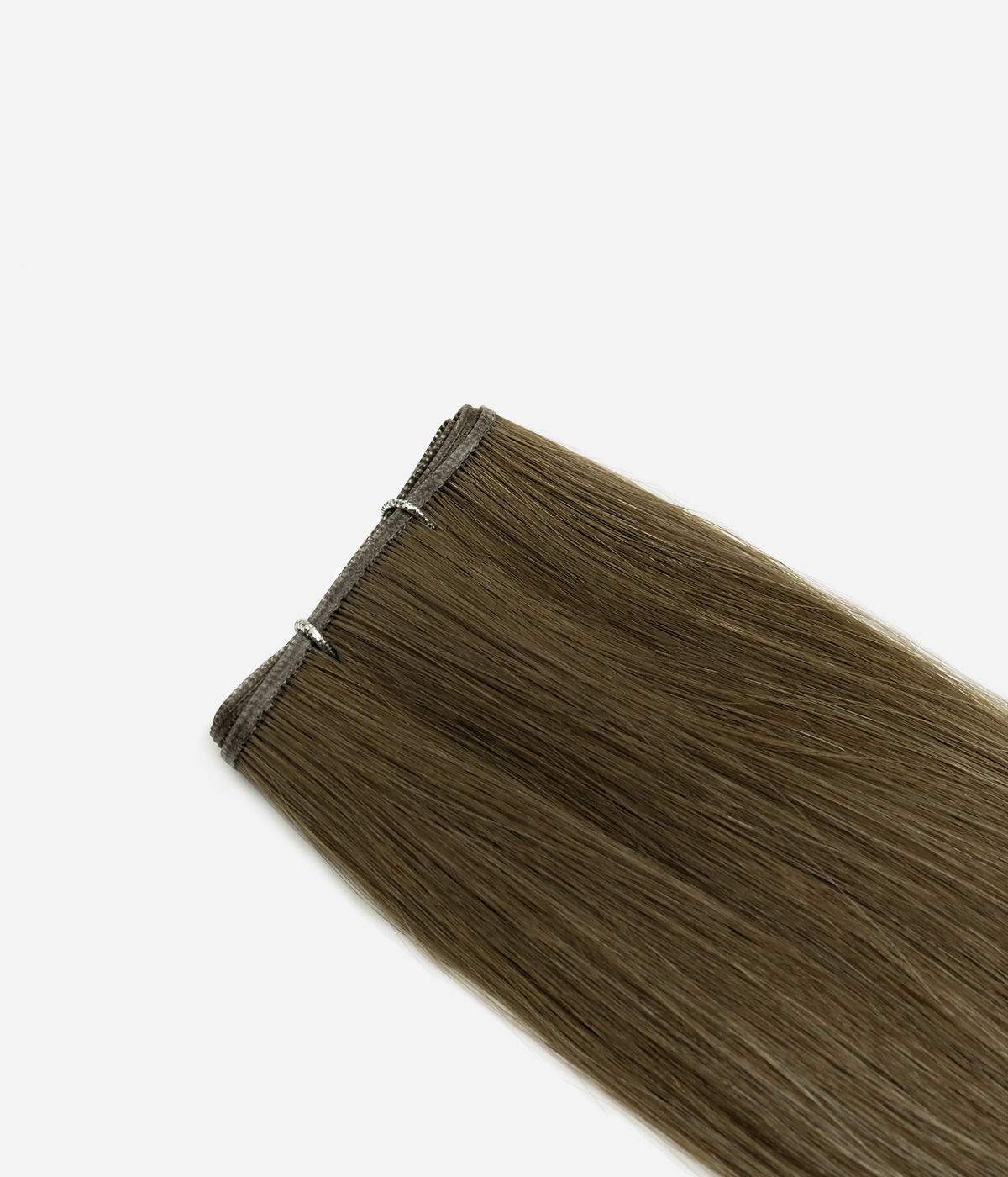 Delux Genius Weft 100% Virgin Remy Human Hair Extensions for Pro 100g