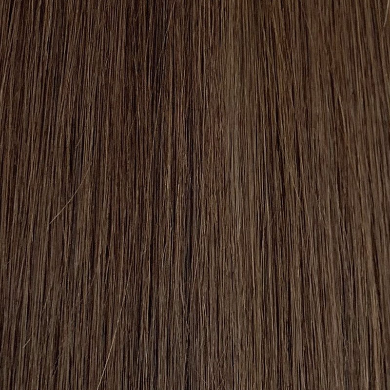 3''X5'' Bead-in Topper | Mono Base | Professional Bead Installation Hair Topper