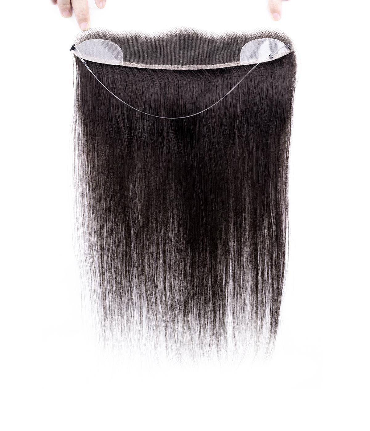 2” X 12” Hairline Topper - Full HD Lace - Natural Looking for Thinning Hairline