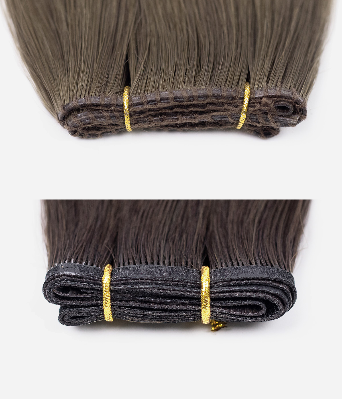 Delux Double Volume Genius Weft – 100% Virgin Remy Hair Extensions for Pro | Goodyard Hair