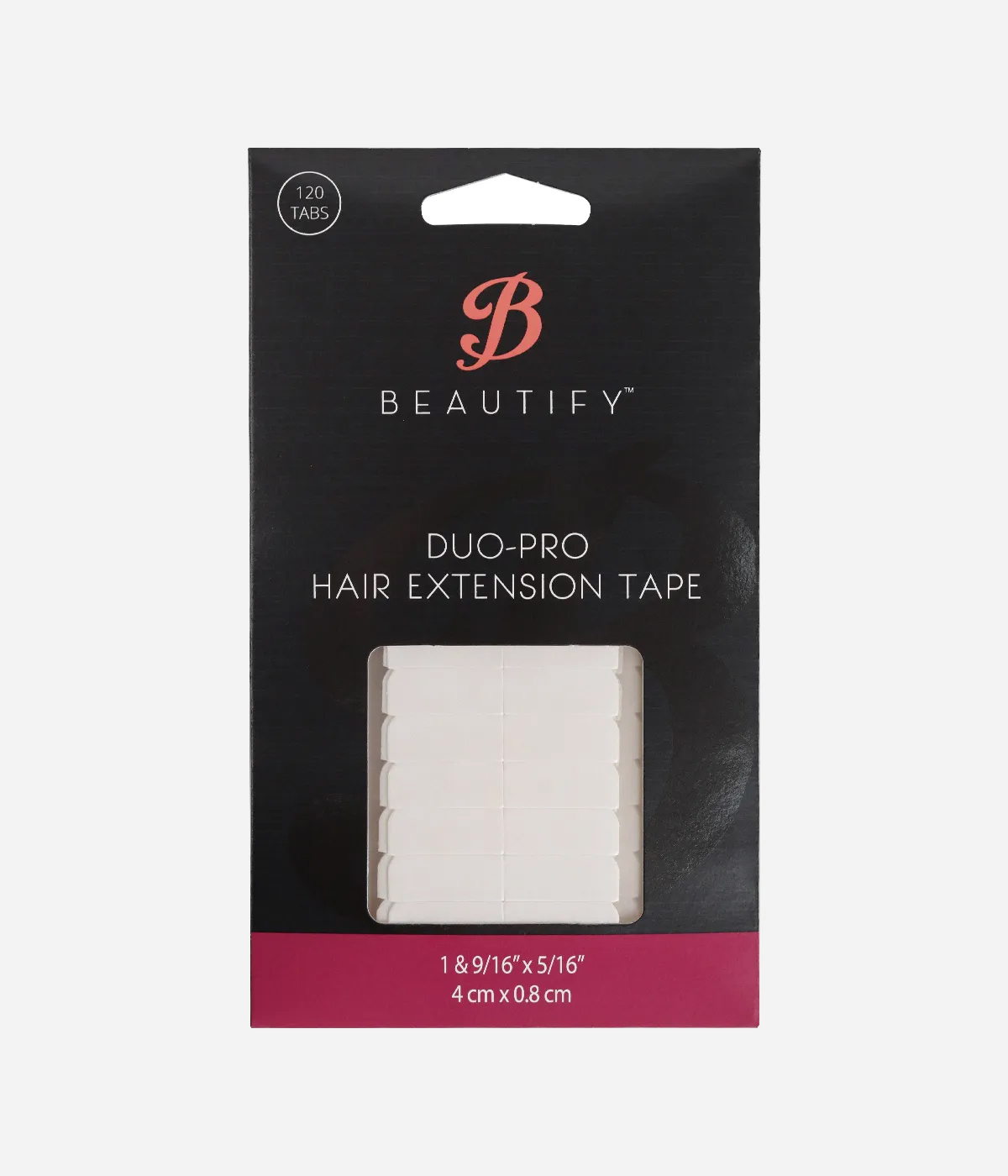 WALKER  DUO-PRO - HAIR EXTENSION  TAPE  120PC/BAG