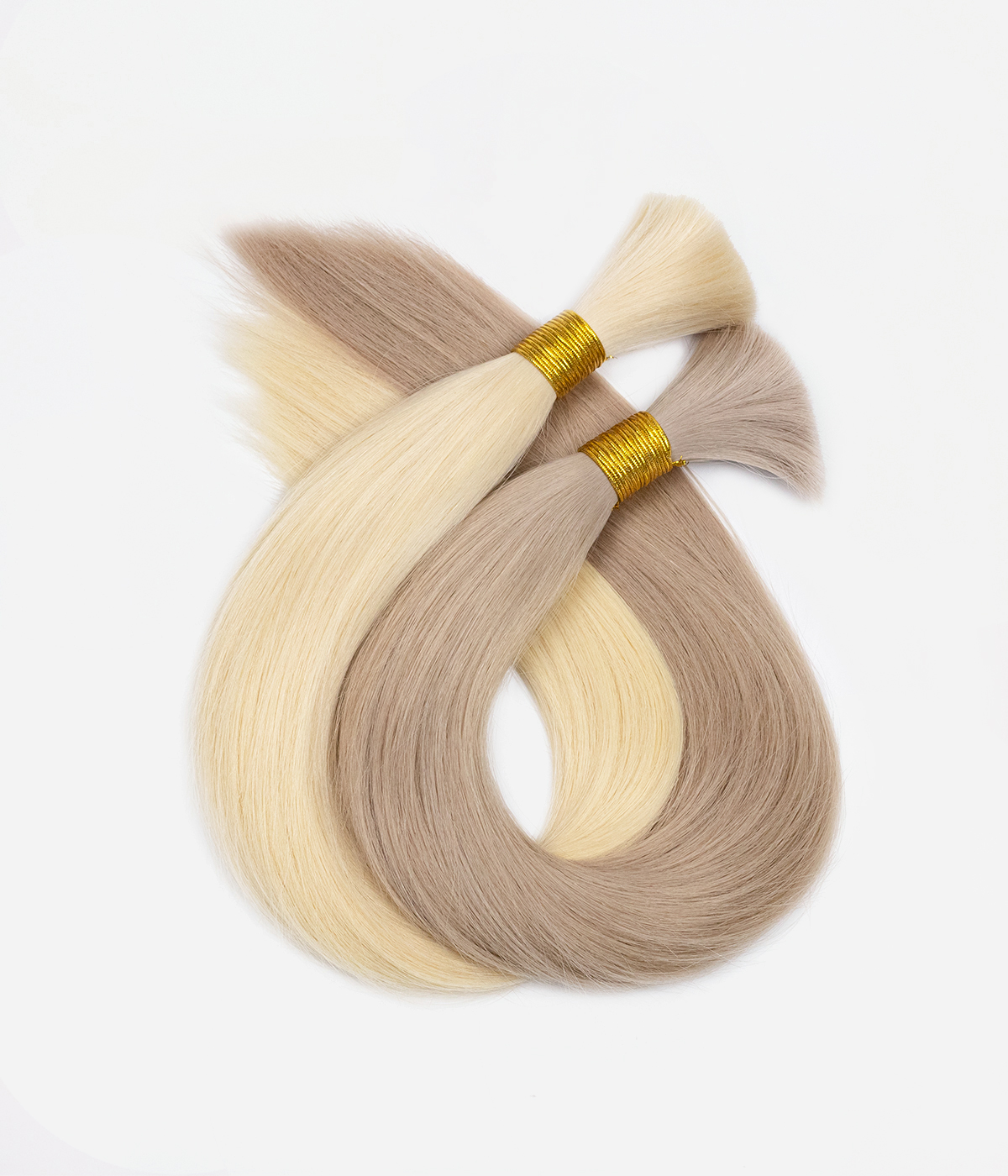 Delux Upgrade Hair Bulk /Braiding Hair for Pro 100g