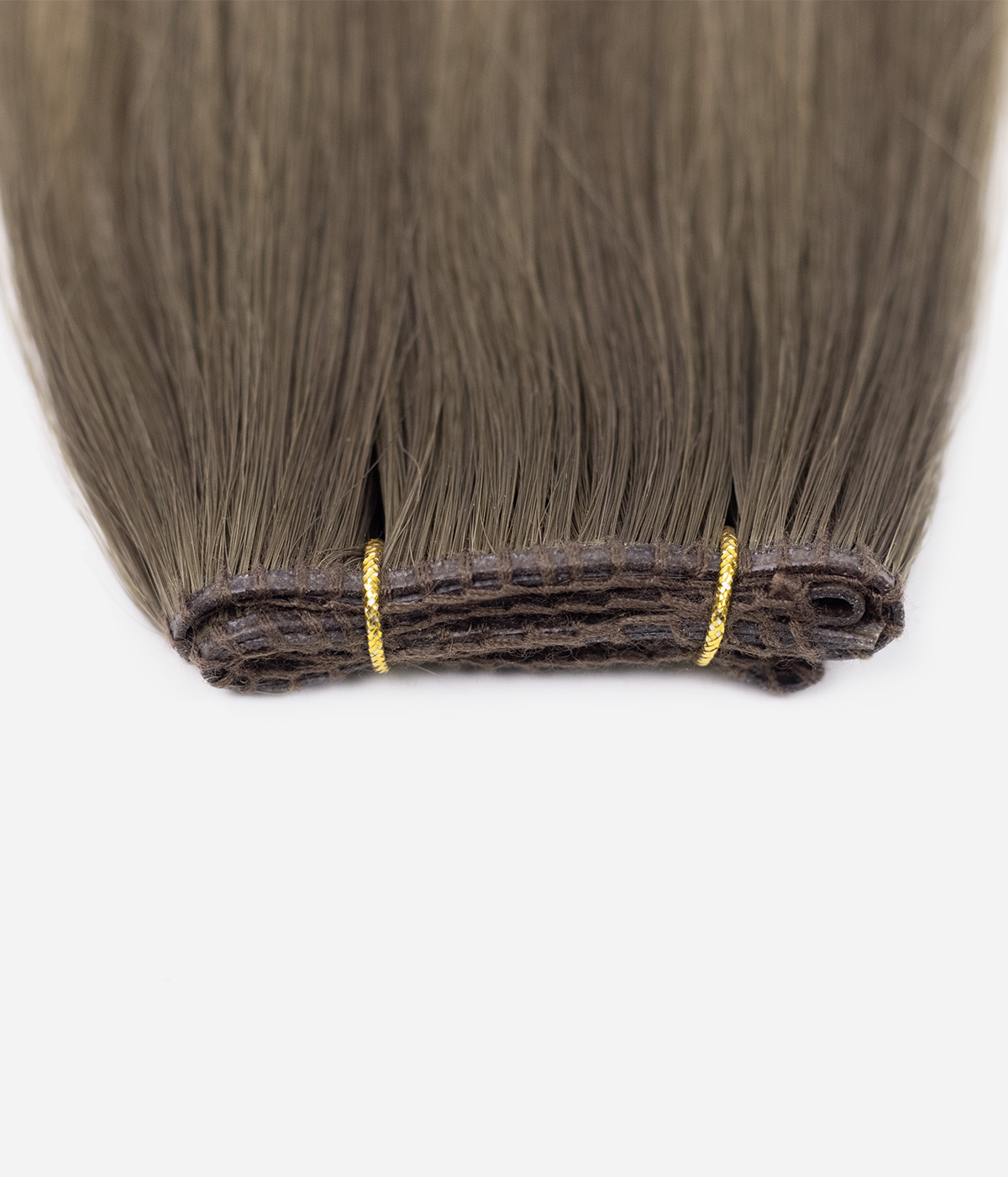 Delux Double Volume Genius Weft – 100% Virgin Remy Hair Extensions for Pro | Goodyard Hair