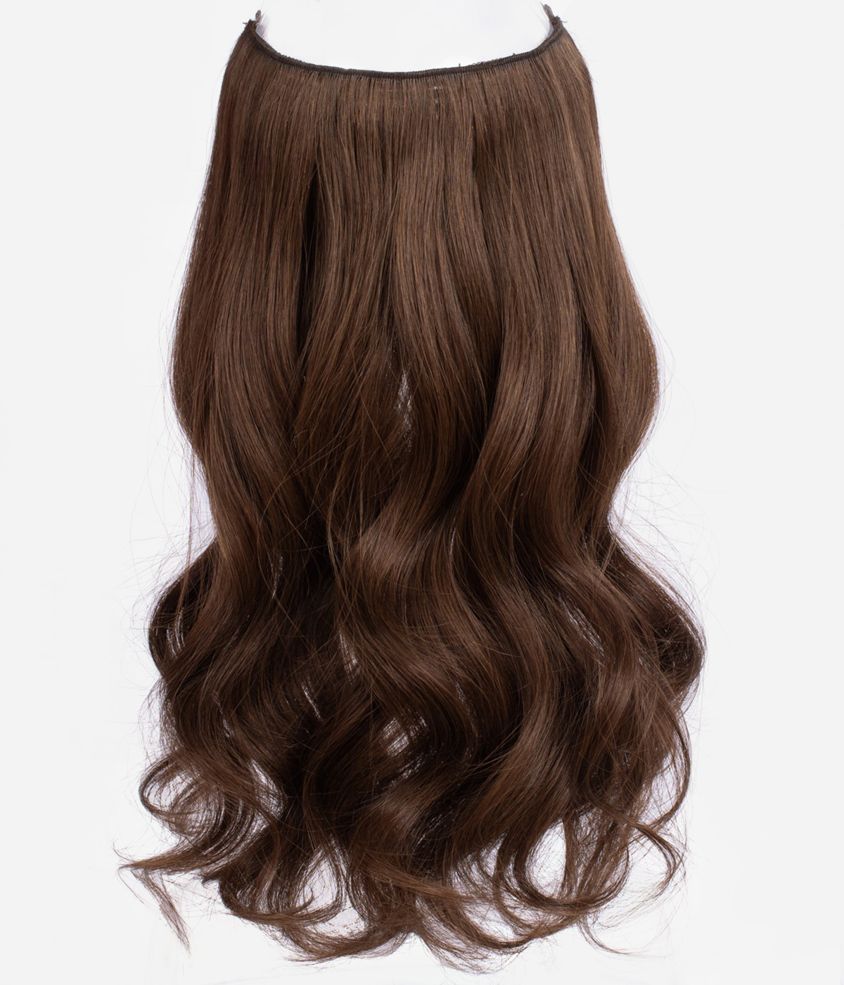 18" 140G Halo Human Hair Extensions