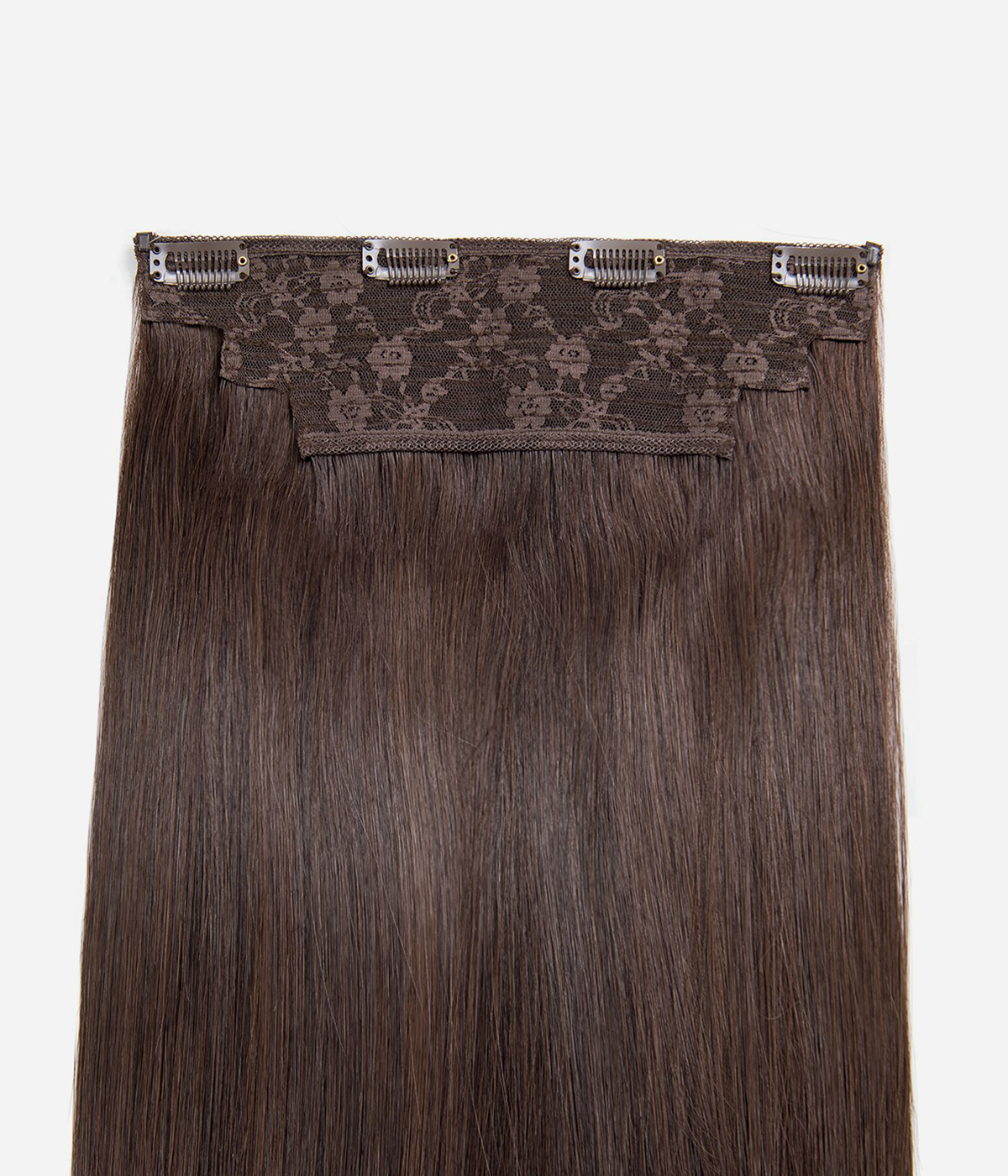 18" 140G Halo Human Hair Extensions