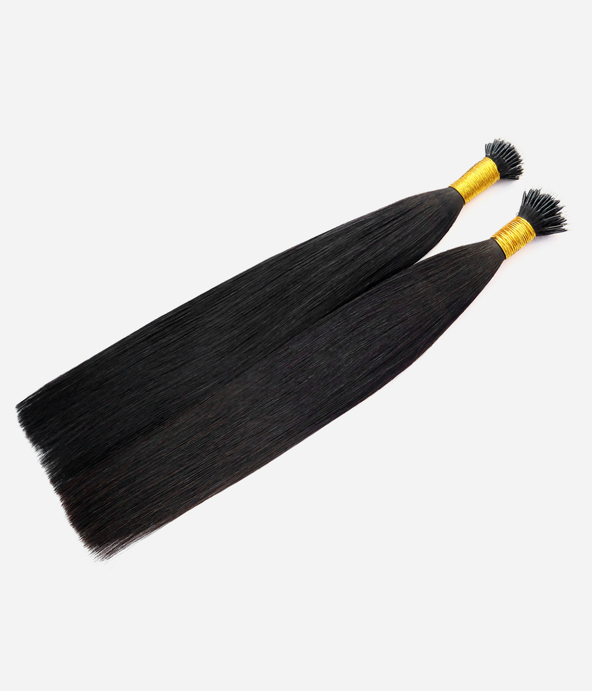 Delux Upgrade Micro ring - Nano Ring 100% Virgin Human Hair Extensions for Pro 100g