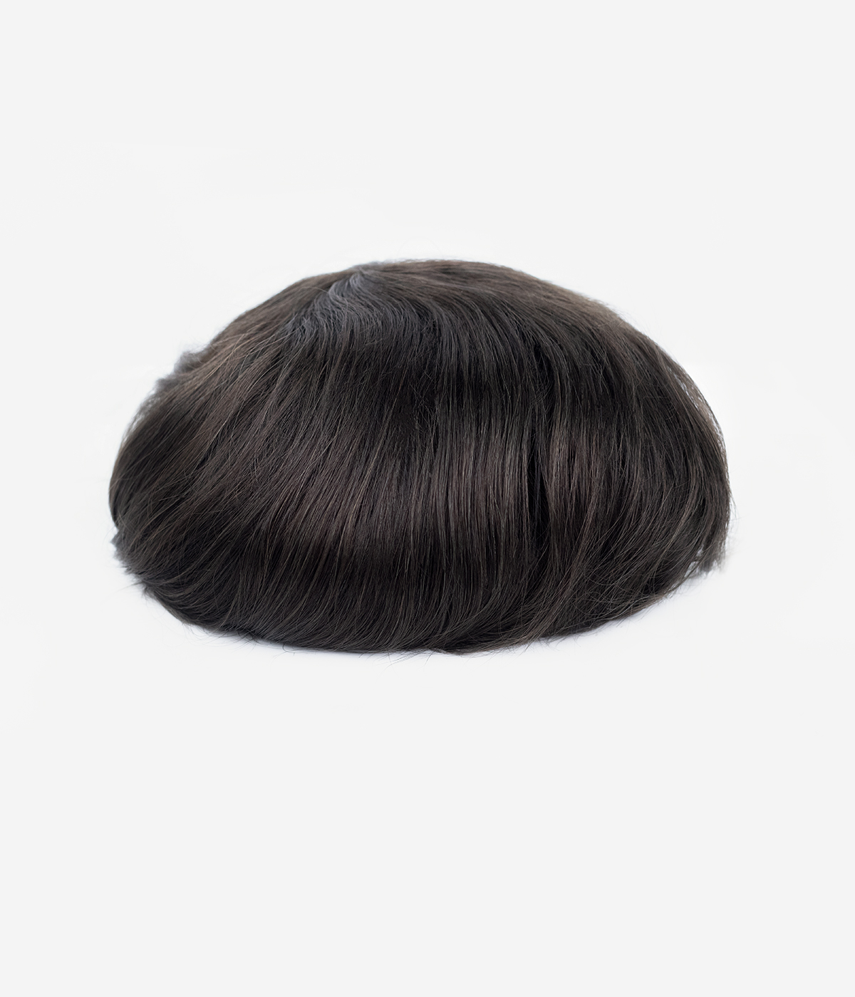 PRACTICE MEN HAIR SYSTEMS - Hollywood- 8"x10" Lace Hair System For Men | Soft and Durable