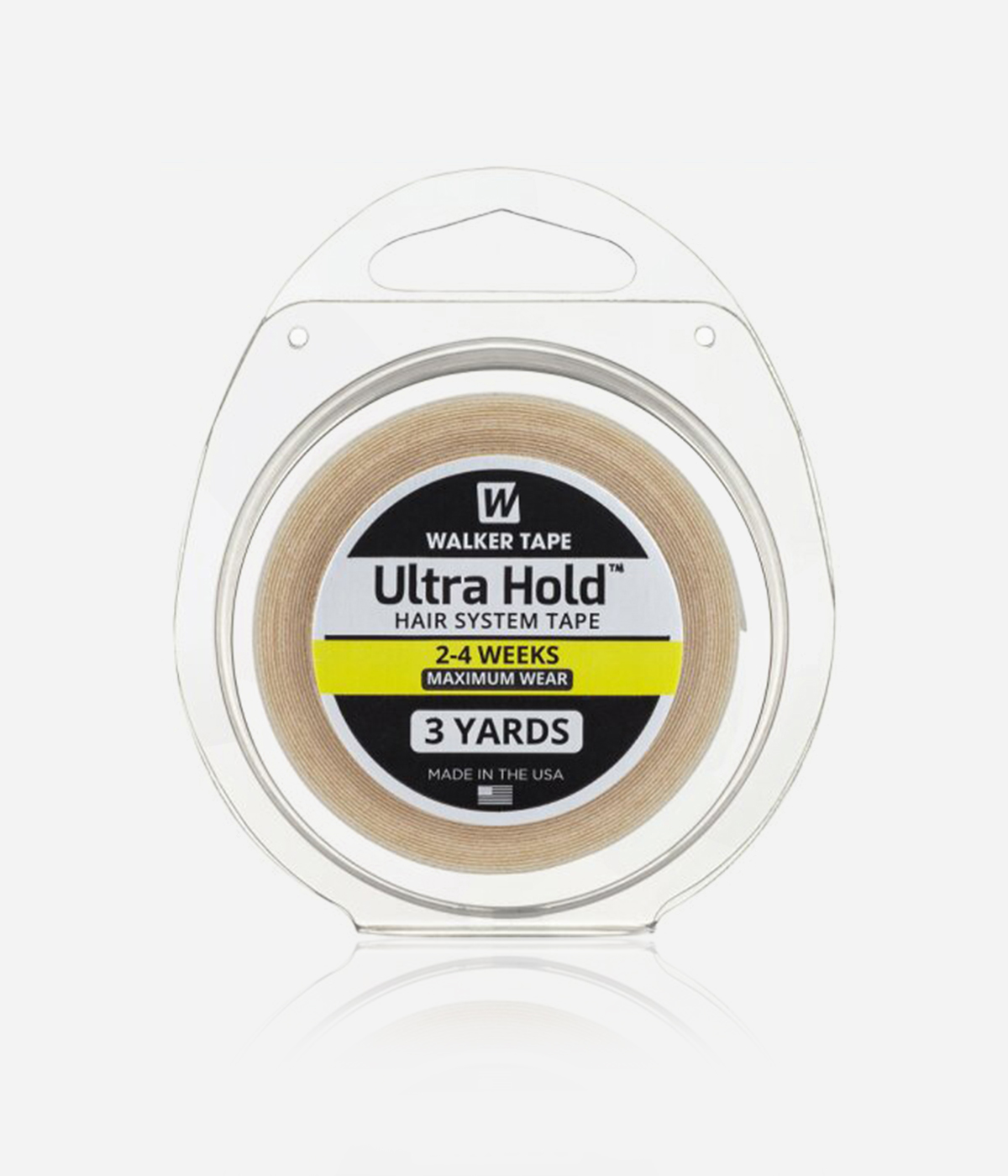 Ultra Hold Hair System Tape in Roll