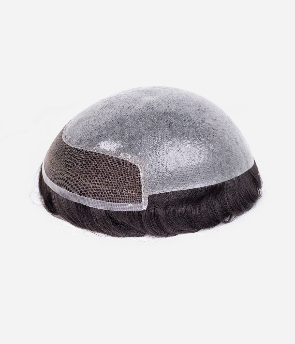 Ominilace- 8"x10" Lace Hair System For Men | Natural Hairline