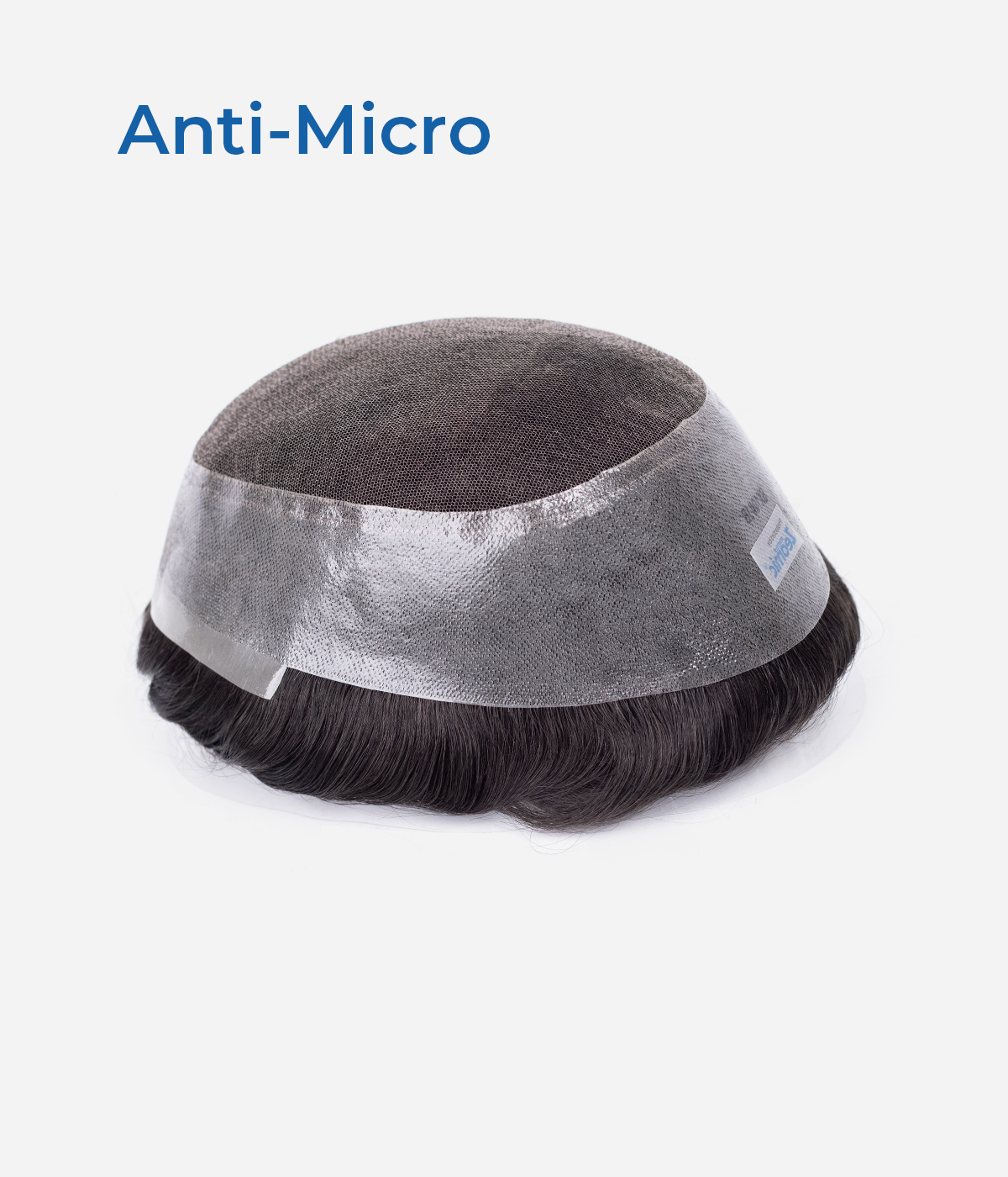 Anti-Micro Upgrade Australia (flexible cut)- 8"x10" Lace Hair System For Men