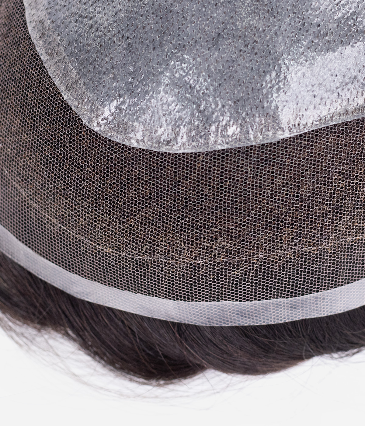 Ominilace- 8"x10" Lace Hair System For Men | Natural Hairline