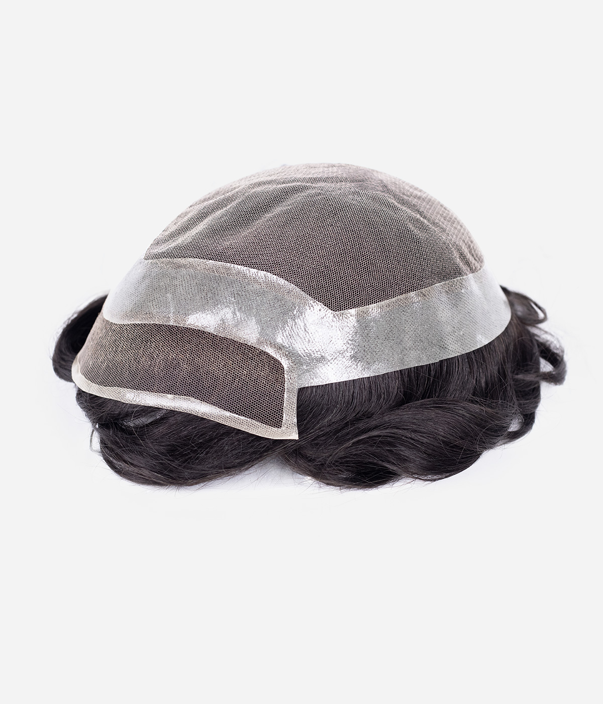 Hollywood- 8"x10" Lace Hair System For Men | Soft and Durable