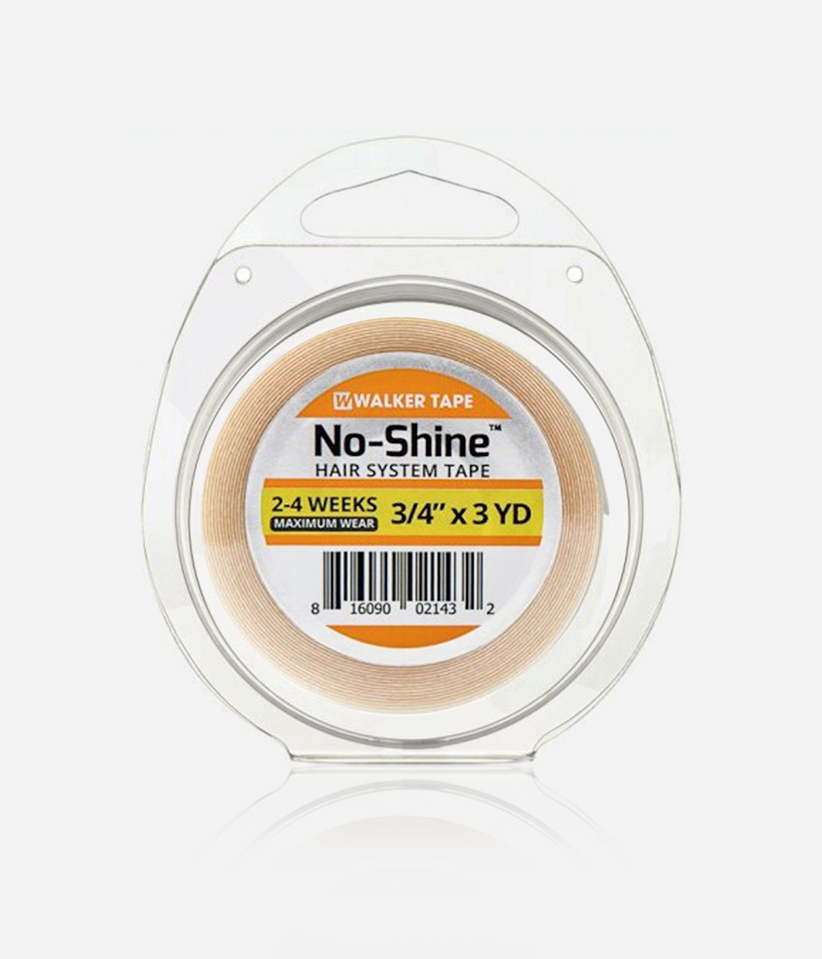 No-Shine Hair System Tape in Roll