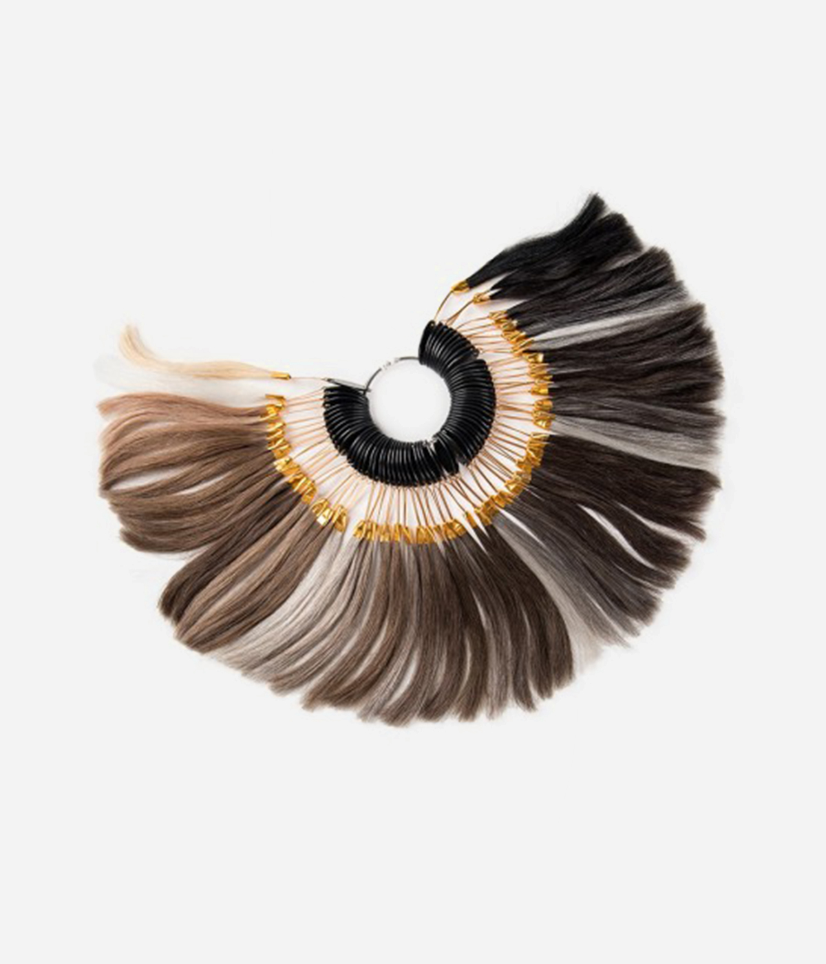 63x1 Color Ring-Men's Hair Systems