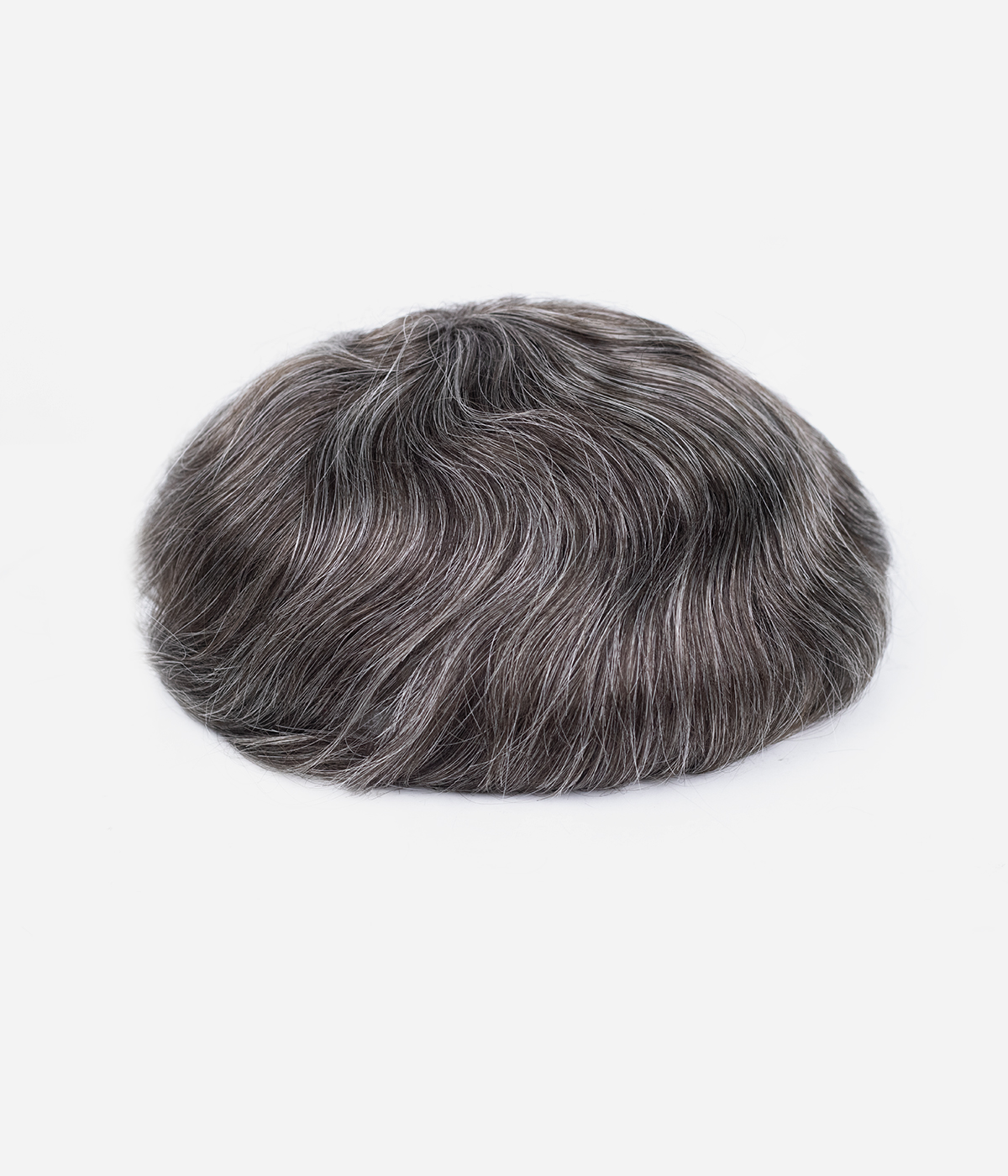 PRACTICE MEN HAIR SYSTEMS - Swiss Lace- 8"x10" Lace Hair System For Men | For Active Lifestyle