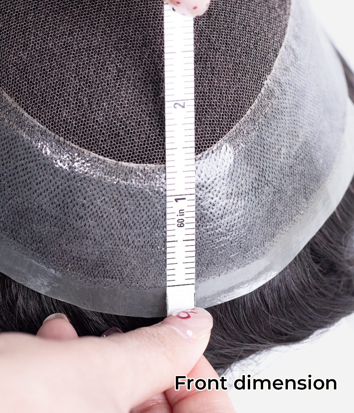 Anti-Micro Upgrade Australia (flexible cut)- 8"x10" Lace Hair System For Men