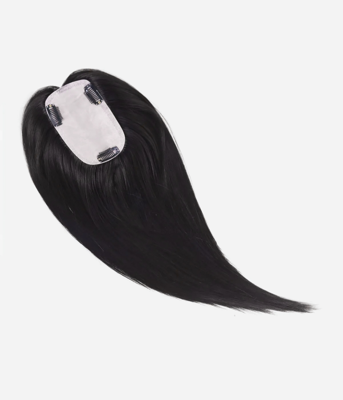 3"x5"Full Skin Base Human Hair Topper | Low Density