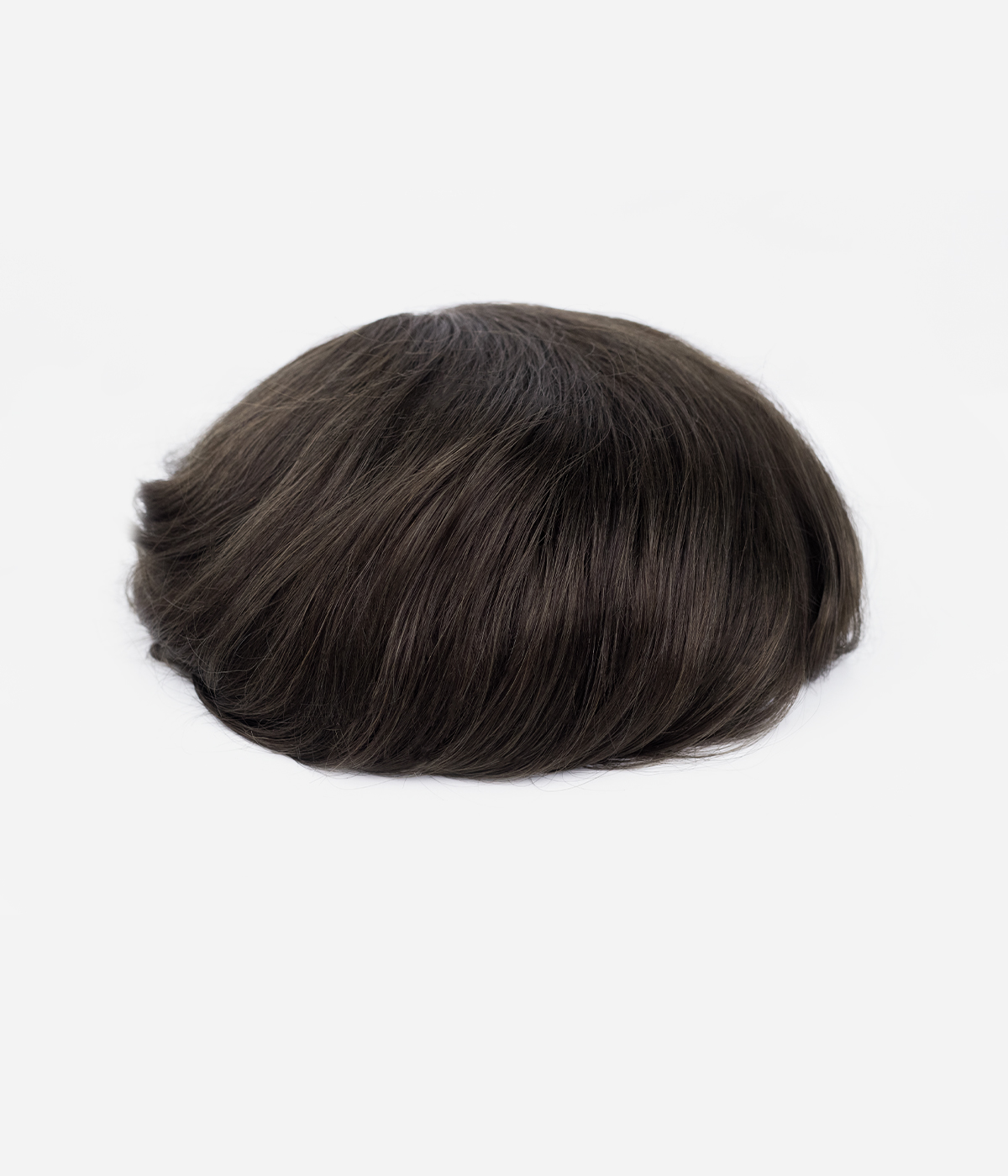 PRACTICE MEN HAIR SYSTEMS - Swiss Lace- 8"x10" Lace Hair System For Men | For Active Lifestyle