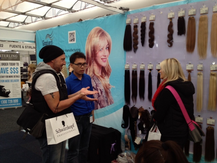 Hair Expo in Australia,2016 