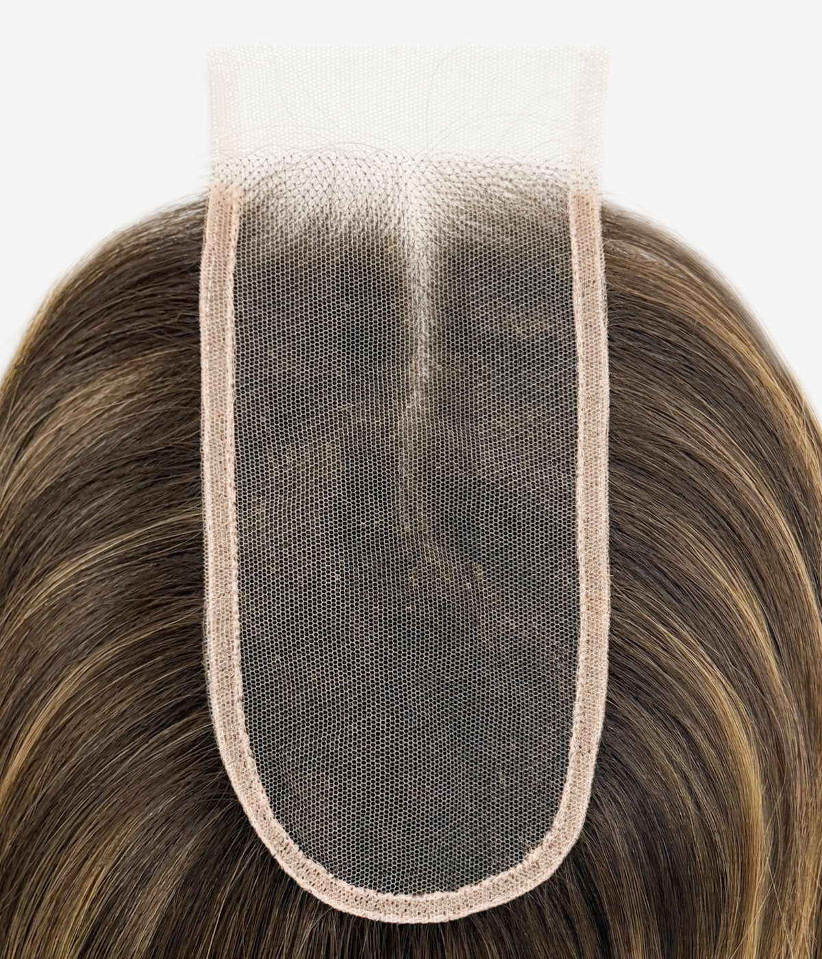 3''x6'' Lace Base Closure | Lightweight Mesh Integration |  Best for Fine Hair
