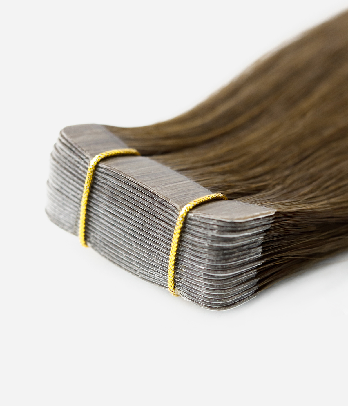 Delux Tape-in 100% Virgin Remy Human Hair Extensions for Pro 100g