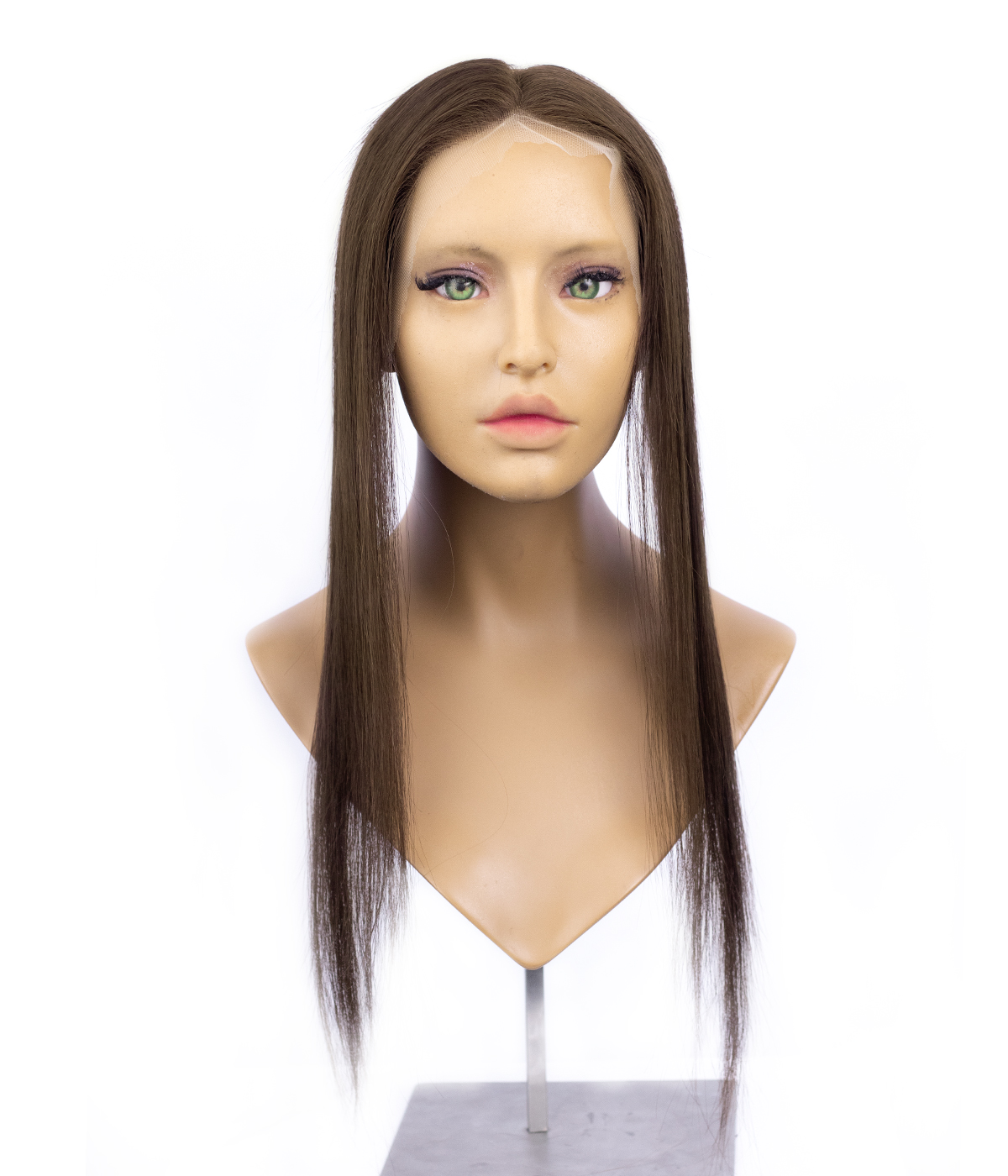 2” X 12” Hairline Topper - Full HD Lace - Natural Looking for Thinning Hairline