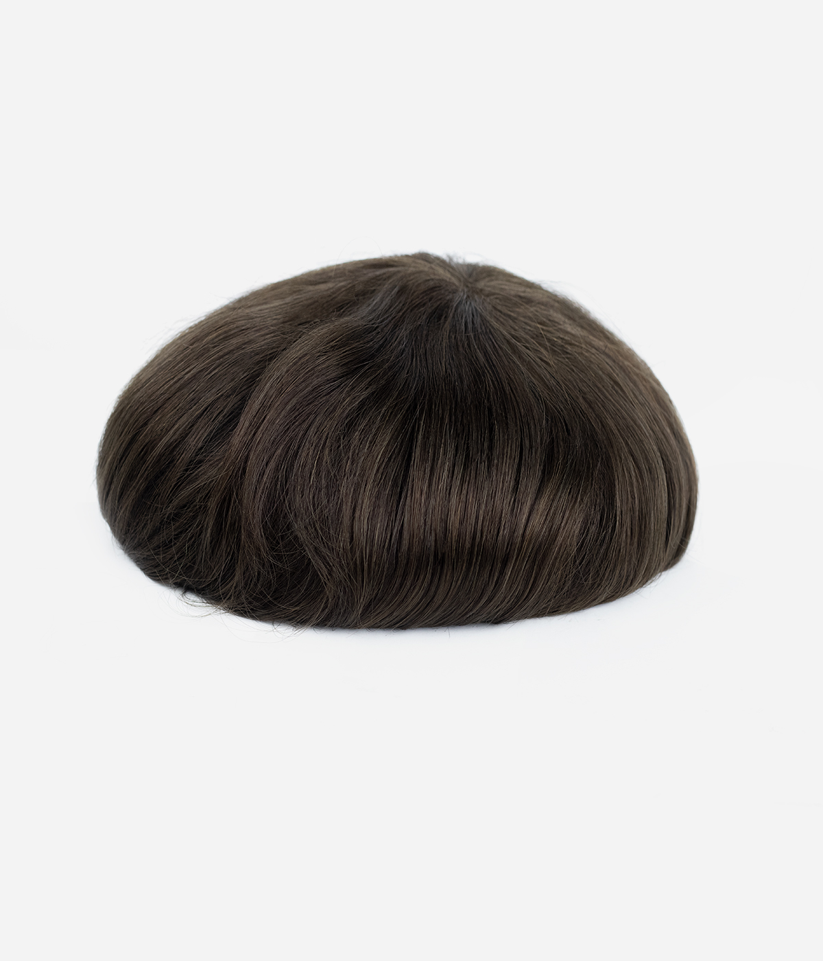 PRACTICE MEN HAIR SYSTEMS - Swiss Lace- 8"x10" Lace Hair System For Men | For Active Lifestyle