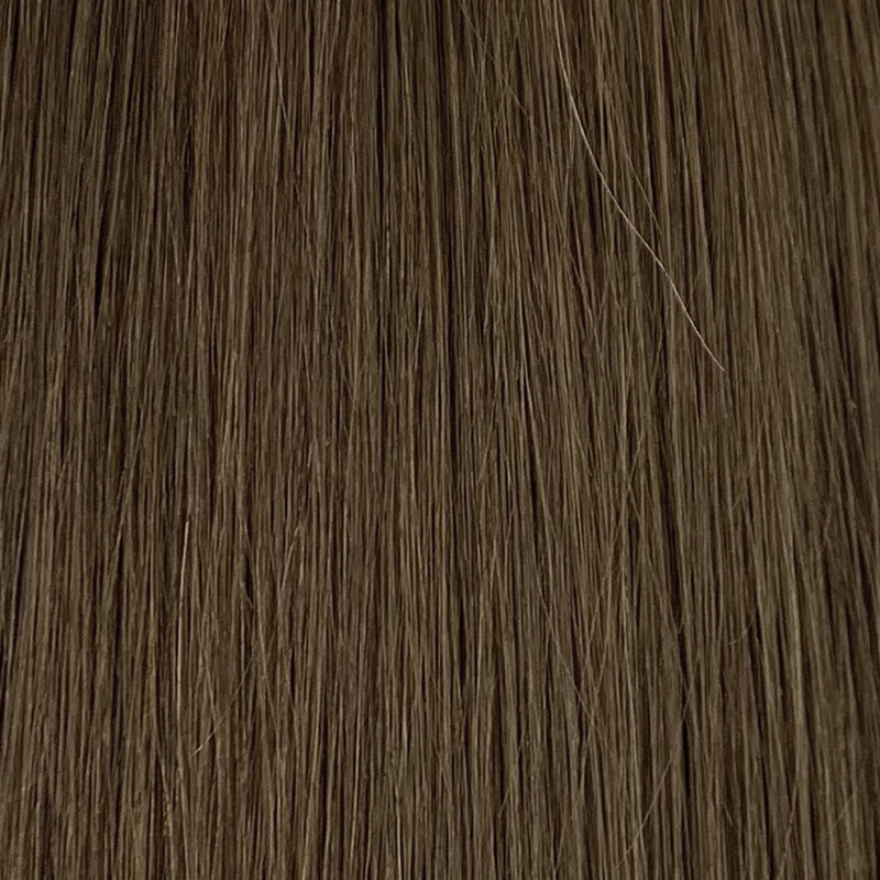 3''X5'' Bead-in Topper | Mono Base | Professional Bead Installation Hair Topper